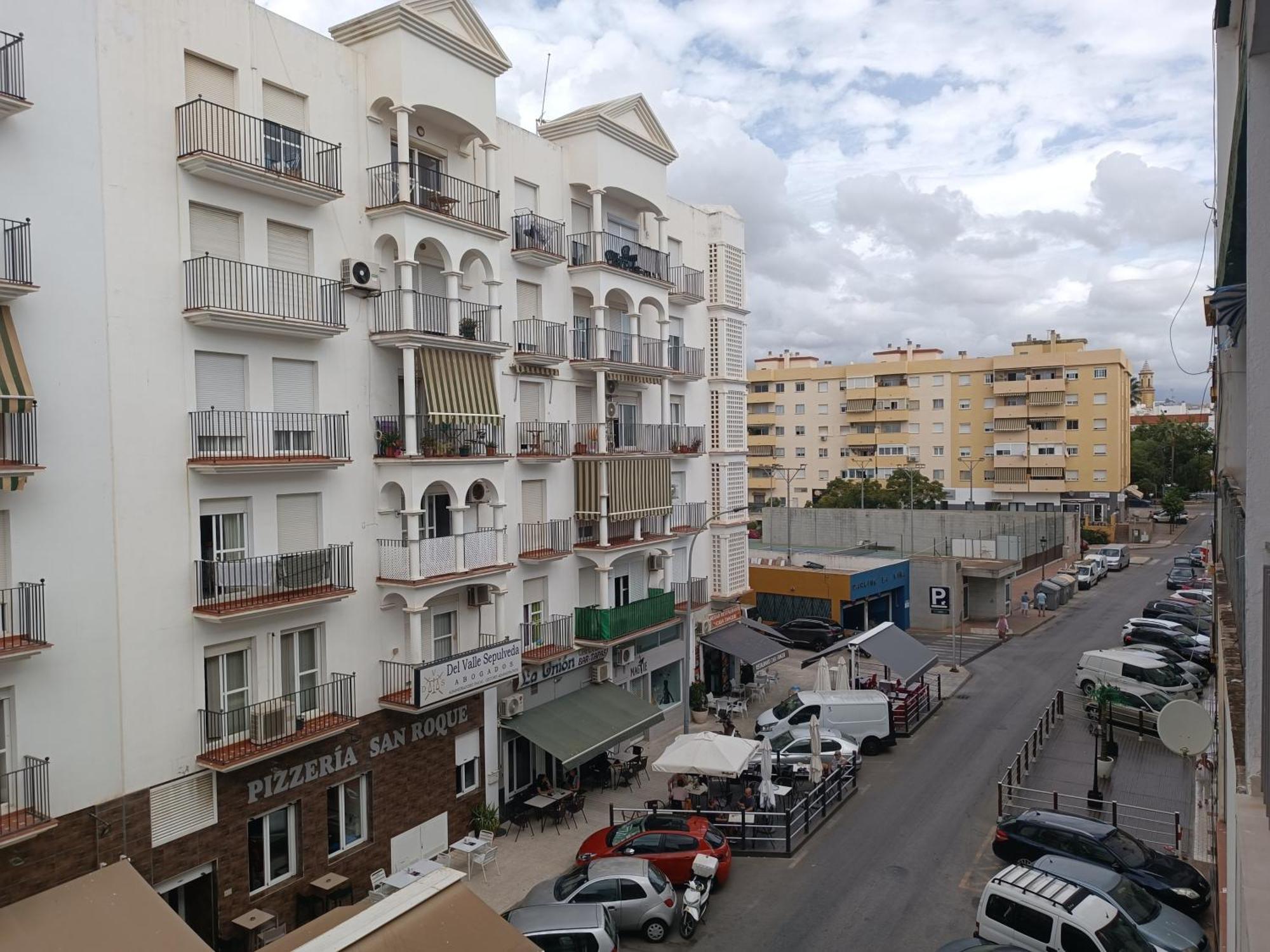 Fantastico Piso En El Centro 2°Linea De Playa Daire Estepona Dış mekan fotoğraf