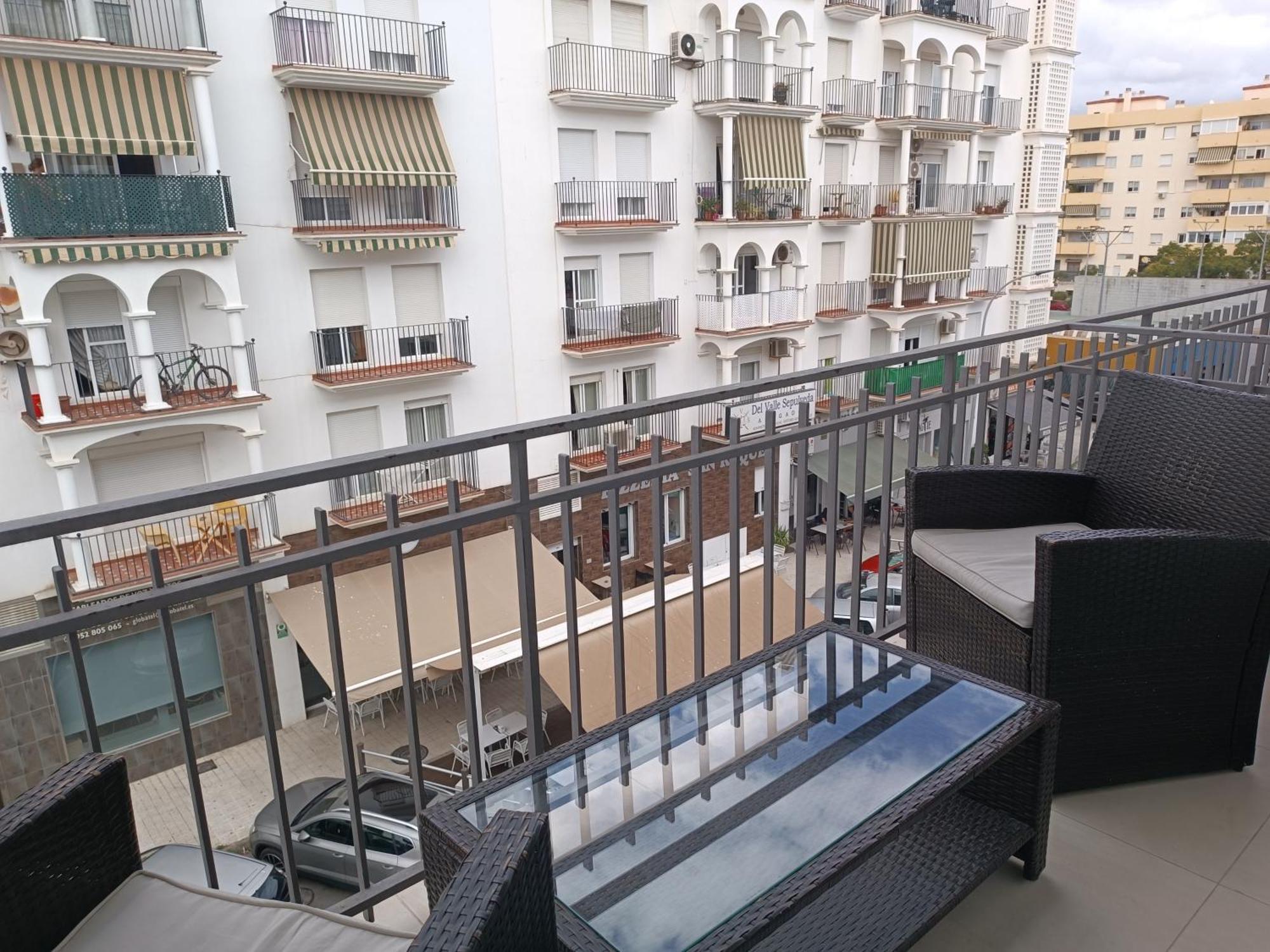 Fantastico Piso En El Centro 2°Linea De Playa Daire Estepona Dış mekan fotoğraf